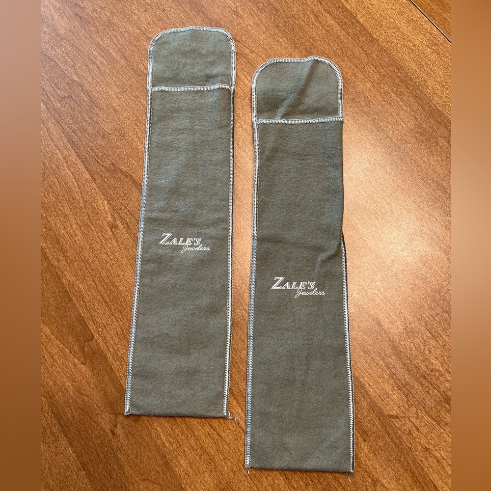 Zales Jewelry Pouch/Bag
